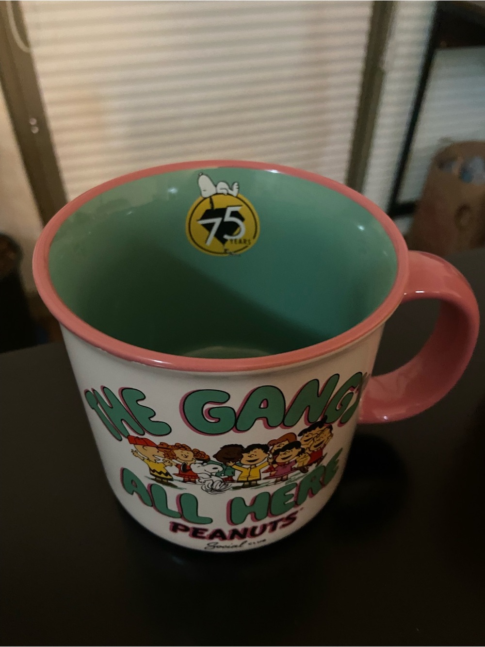 Mug Bottom - Picture 2 of 3